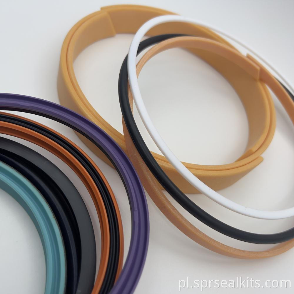 Zestaw uszczelniający cylinder hydrauliczny 14 Hydraulic Cylinder Sealing Kit 14